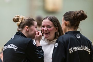 Bild 20 - wAJ SV Henstedt Ulzburg - Rellinger TV : Ergebnis: 29:30